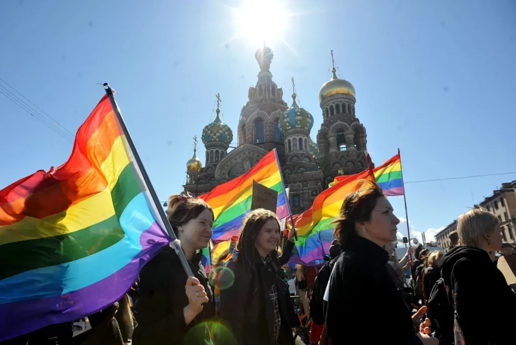 Derechos LGBTQ+ en peligro alrededor del mundo